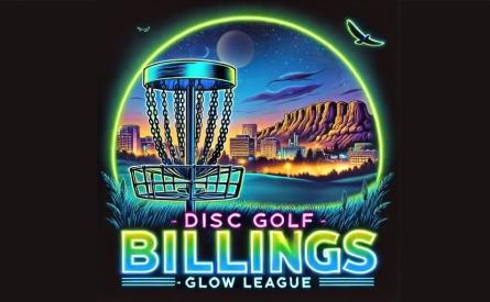 Disc Golf Billings Glow League