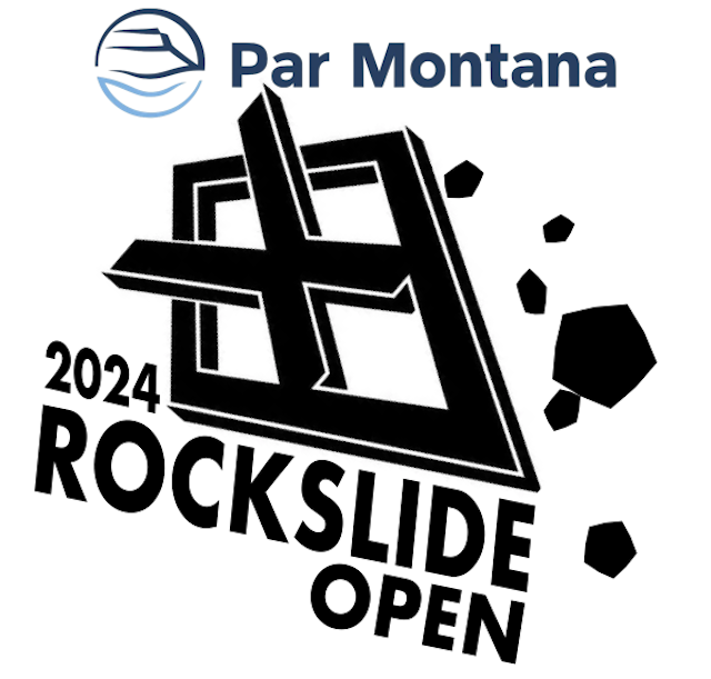 Rockslide Open presented by Par Montana